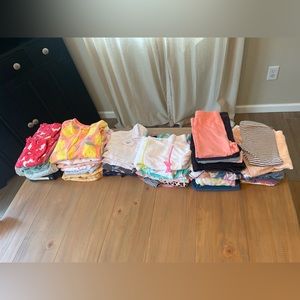 18 month girls clothes bundle